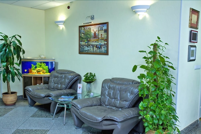 Imagen de los interiores del Hotel Rubin. Foto 17
