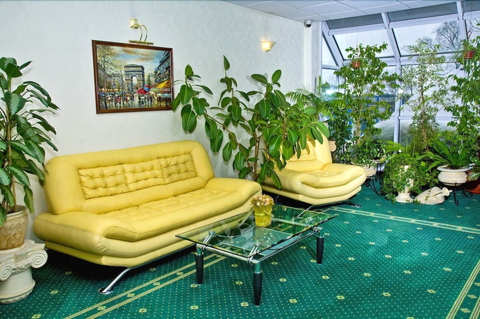 Imagen de los interiores del Hotel Rubin. Foto 18