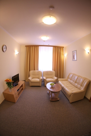 Imagen de la habitación del Hotel Rubin. Foto 14