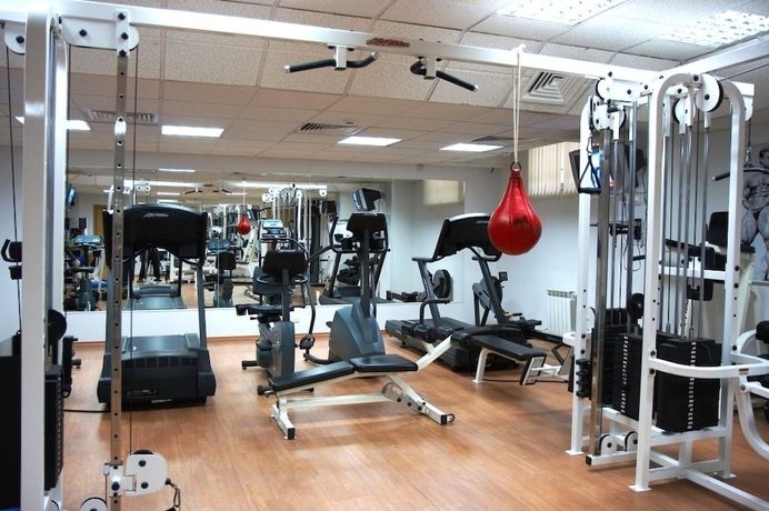 Imagen de los interiores del Hotel Rubin. Foto 19