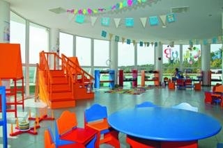 Imagen de los interiores del Hotel Rubin. Foto 4