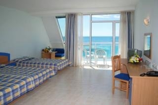 Imagen de la habitación del Hotel Rubin. Foto 3