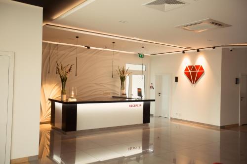 Imagen general del Hotel Rubin, Stary Kiełb&oacute;w. Foto 4
