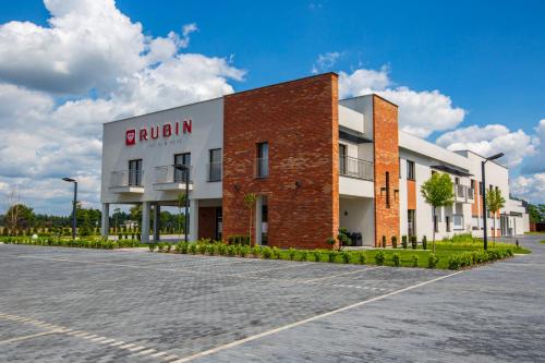 Imagen general del Hotel Rubin, Stary Kiełb&oacute;w. Foto 5