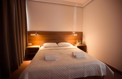 Imagen general del Hotel Rubin, Stary Kiełb&oacute;w. Foto 7