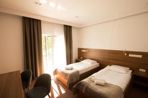 Imagen general del Hotel Rubin, Stary Kiełb&oacute;w. Foto 8
