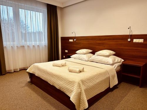 Imagen general del Hotel Rubin, Stary Kiełb&oacute;w. Foto 11