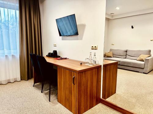 Imagen general del Hotel Rubin, Stary Kiełb&oacute;w. Foto 12