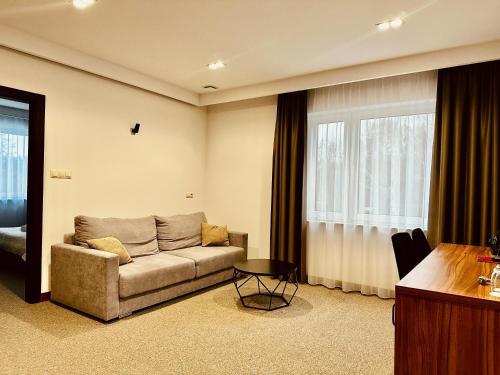 Imagen general del Hotel Rubin, Stary Kiełb&oacute;w. Foto 13