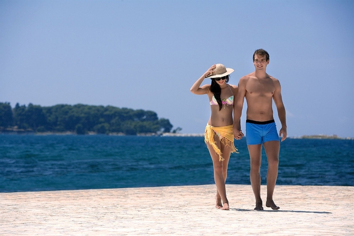 Imagen de los exteriores del Hotel Rubin Sunny By Valamar. Foto 10