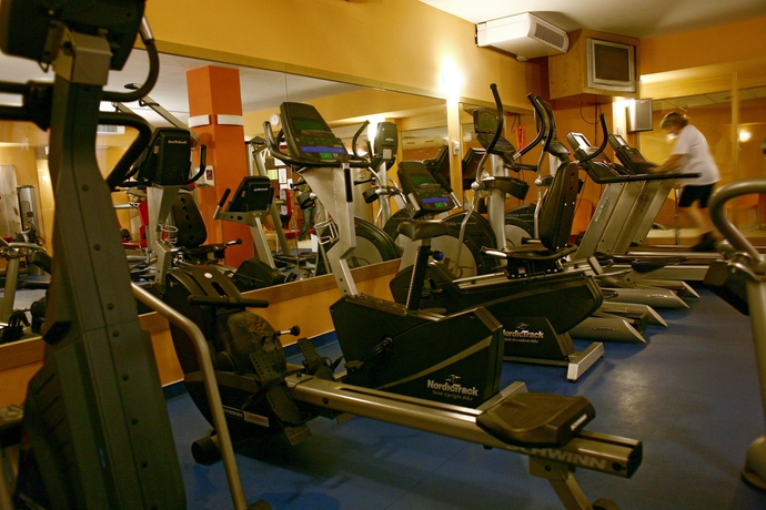 Imagen de los interiores del Hotel Rubin Wellness and Conference. Foto 16