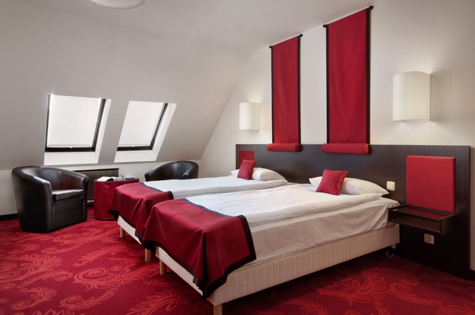 Imagen de la habitación del Hotel Rubin Wellness and Conference. Foto 6