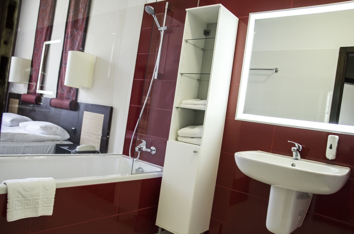 Imagen de la habitación del Hotel Rubin Wellness and Conference. Foto 8