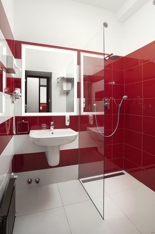 Imagen de la habitación del Hotel Rubin Wellness and Conference. Foto 10