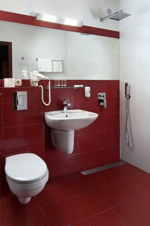 Imagen de la habitación del Hotel Rubin Wellness and Conference. Foto 13