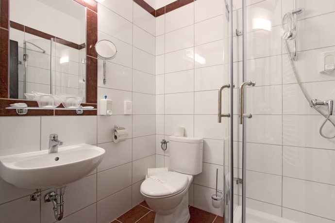 Imagen de la habitación del Hotel Rubin Wellness and Conference. Foto 14