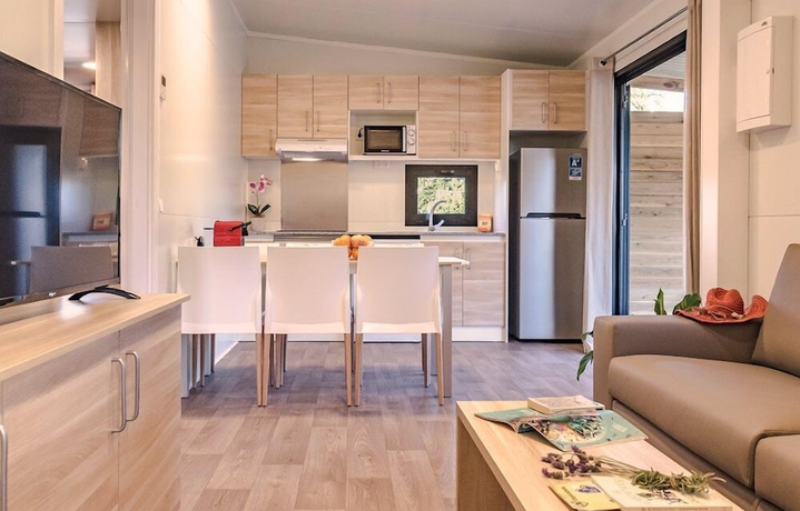 Imagen de la habitación del Hotel Rubina Resort. Foto 3