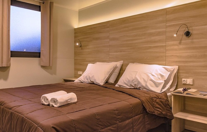Imagen de la habitación del Hotel Rubina Resort. Foto 4