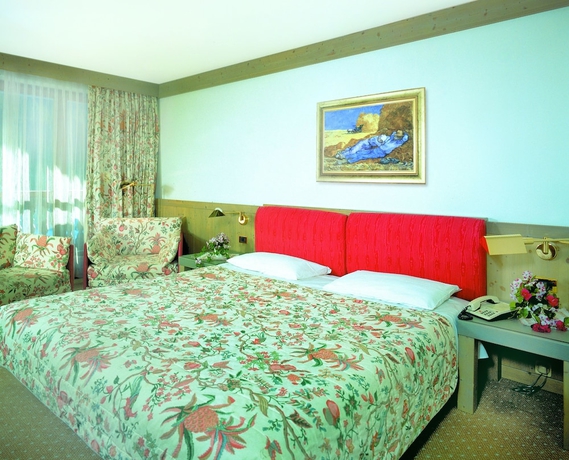 Imagen de la habitación del Hotel Rubino Executive. Foto 4
