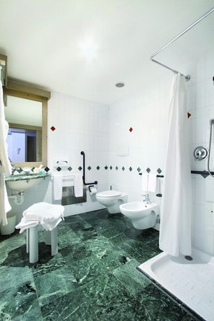 Imagen de la habitación del Hotel Rubino Executive. Foto 6