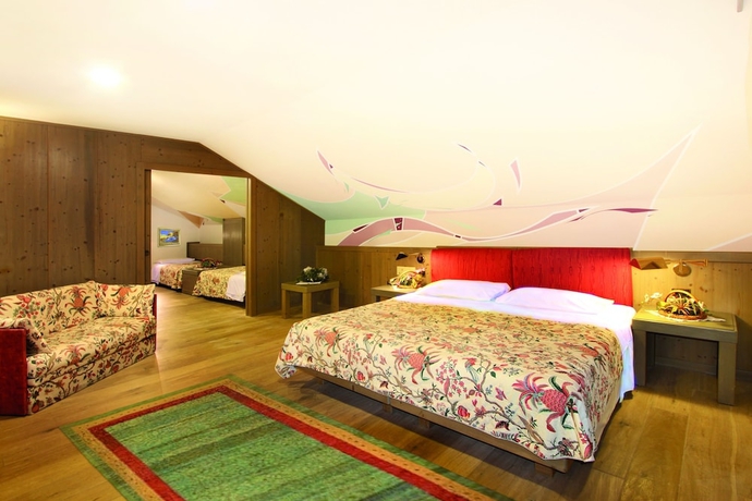 Imagen de la habitación del Hotel Rubino Executive. Foto 7