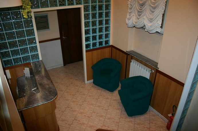 Imagen de los exteriores del Hotel Rubino Guest House. Foto 6