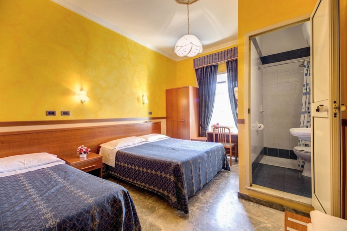 Imagen de la habitación del Hotel Rubino Guest House. Foto 5