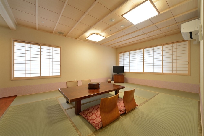 Imagen de la habitación del Hotel Rubino Kyoto Horikawa. Foto 4