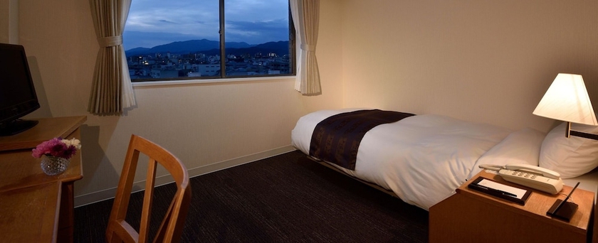 Imagen de la habitación del Hotel Rubino Kyoto Horikawa. Foto 5