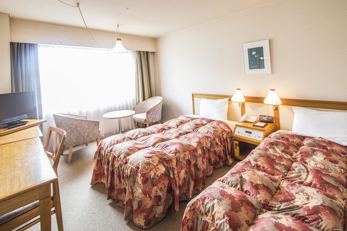 Imagen de la habitación del Hotel Rubino Kyoto Horikawa. Foto 7