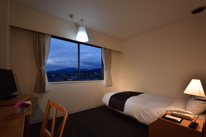 Imagen de la habitación del Hotel Rubino Kyoto Horikawa. Foto 8