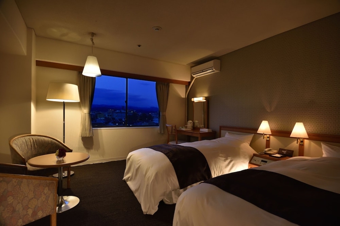 Imagen de la habitación del Hotel Rubino Kyoto Horikawa. Foto 9