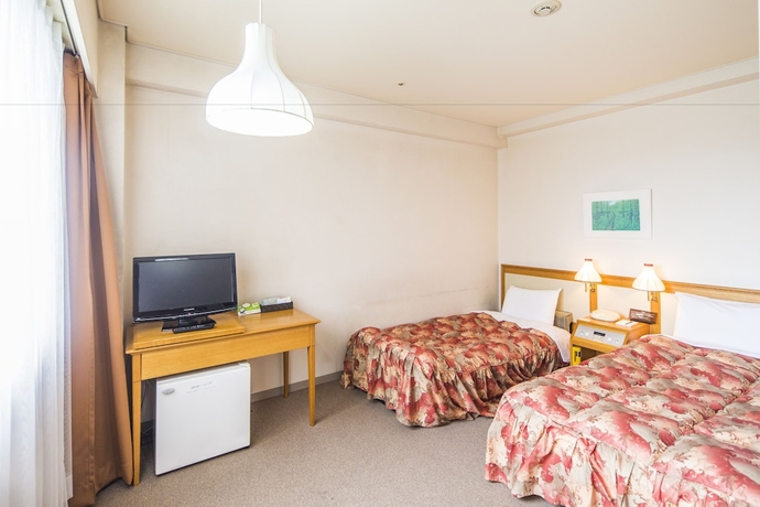 Imagen de la habitación del Hotel Rubino Kyoto Horikawa. Foto 11