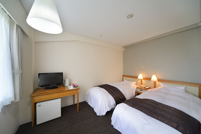Imagen de la habitación del Hotel Rubino Kyoto Horikawa. Foto 12