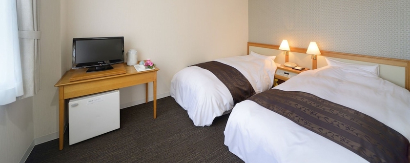 Imagen de la habitación del Hotel Rubino Kyoto Horikawa. Foto 13