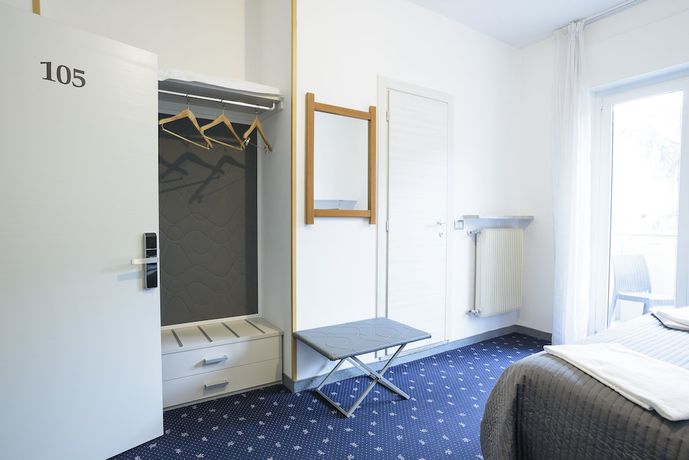Imagen de la habitación del Hotel Rubino, Nago. Foto 2