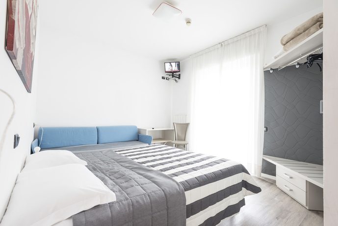 Imagen de la habitación del Hotel Rubino, Nago. Foto 19