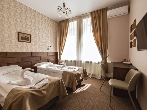 Imagen de la habitación del Hotel Rubinshteina 30. Foto 3