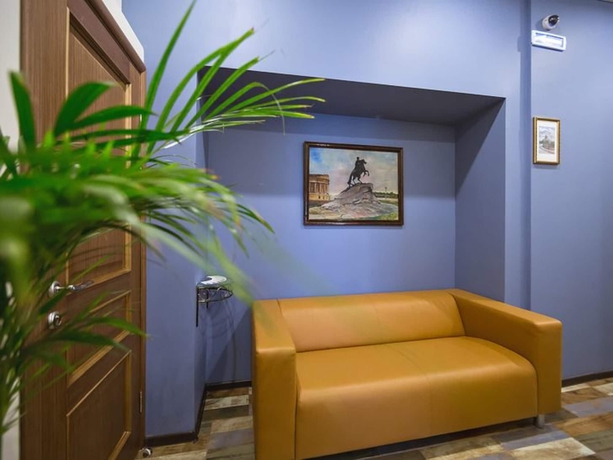 Imagen de los interiores del Hotel Rubinshteina 30. Foto 13