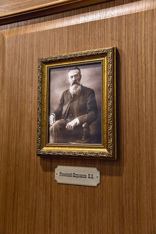 Imagen de los interiores del Hotel Rubinshteina 30. Foto 15