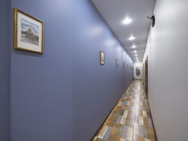 Imagen de los interiores del Hotel Rubinshteina 30. Foto 17