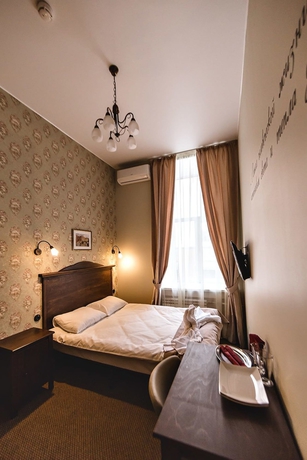 Imagen de los interiores del Hotel Rubinshteina 30. Foto 18