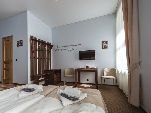 Imagen de los interiores del Hotel Rubinshteina 30. Foto 19