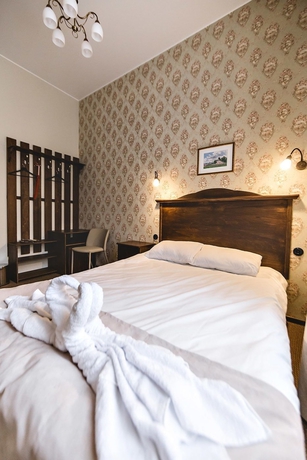 Imagen de la habitación del Hotel Rubinshteina 30. Foto 5