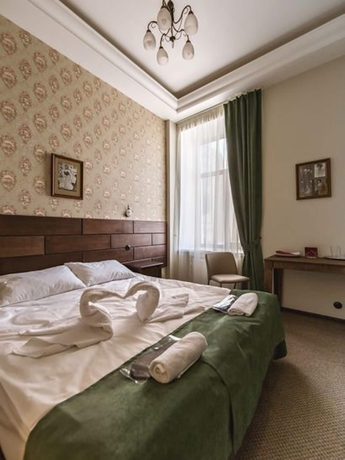 Imagen de la habitación del Hotel Rubinshteina 30. Foto 6