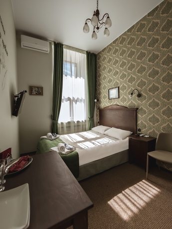 Imagen de la habitación del Hotel Rubinshteina 30. Foto 7