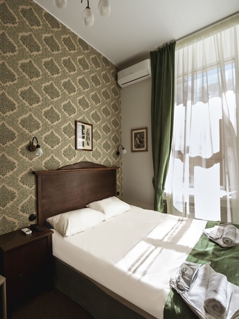 Imagen de la habitación del Hotel Rubinshteina 30. Foto 8