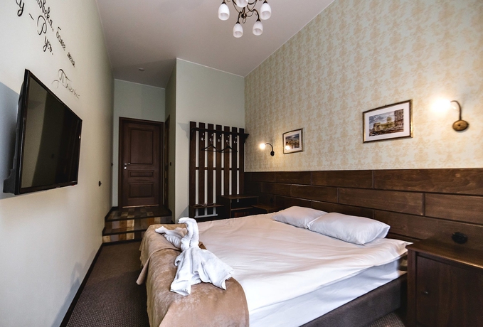 Imagen de la habitación del Hotel Rubinshteina 30. Foto 11