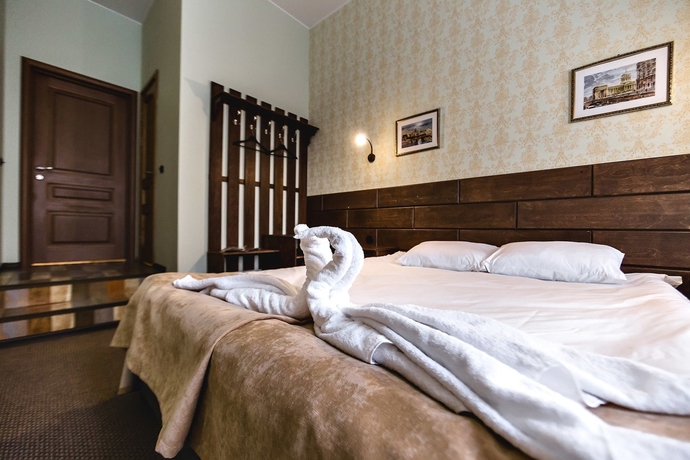 Imagen de la habitación del Hotel Rubinshteina 30. Foto 12