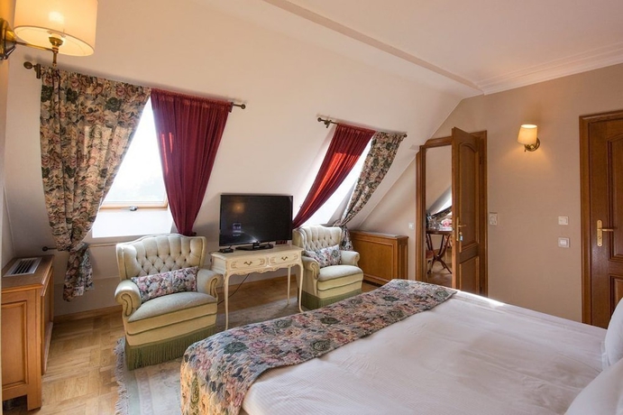 Imagen de la habitación del Hotel Rubinstein. Foto 5